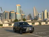 2026 Lexus LX 4X4 SUV for Rent